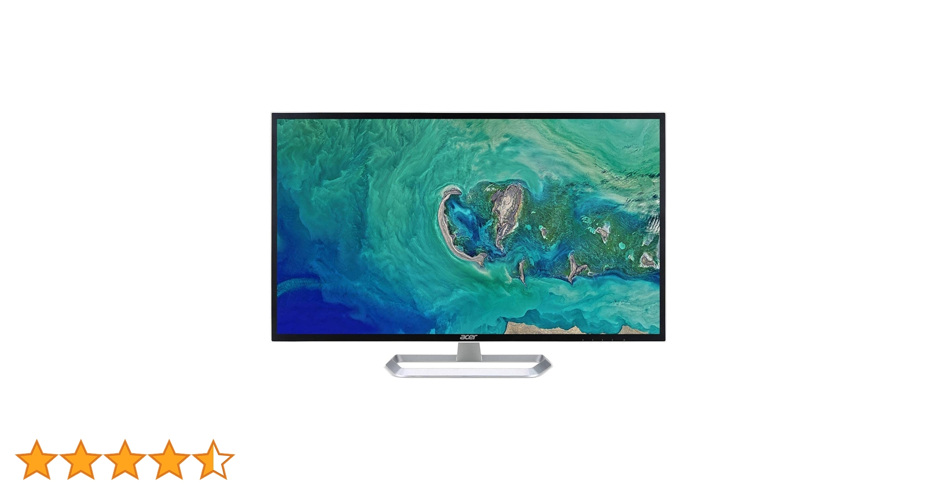 Acer EB321HQU Cbidpx 31.5